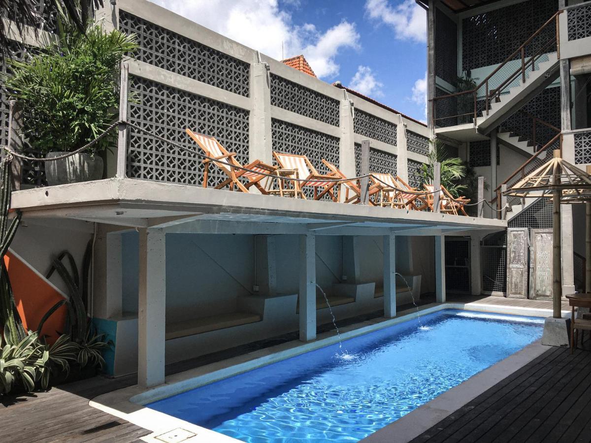 Good Mantra Studio Canggu Dış mekan fotoğraf