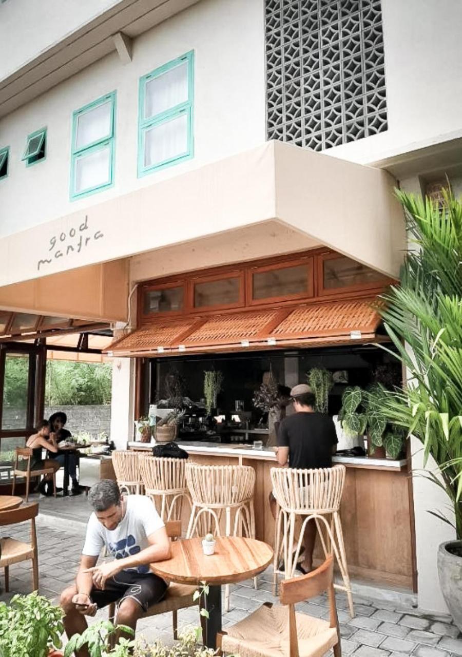 Good Mantra Studio Canggu Dış mekan fotoğraf