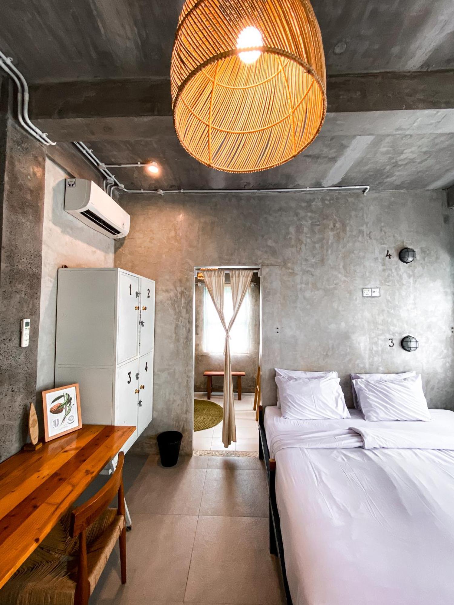 Good Mantra Studio Canggu Dış mekan fotoğraf