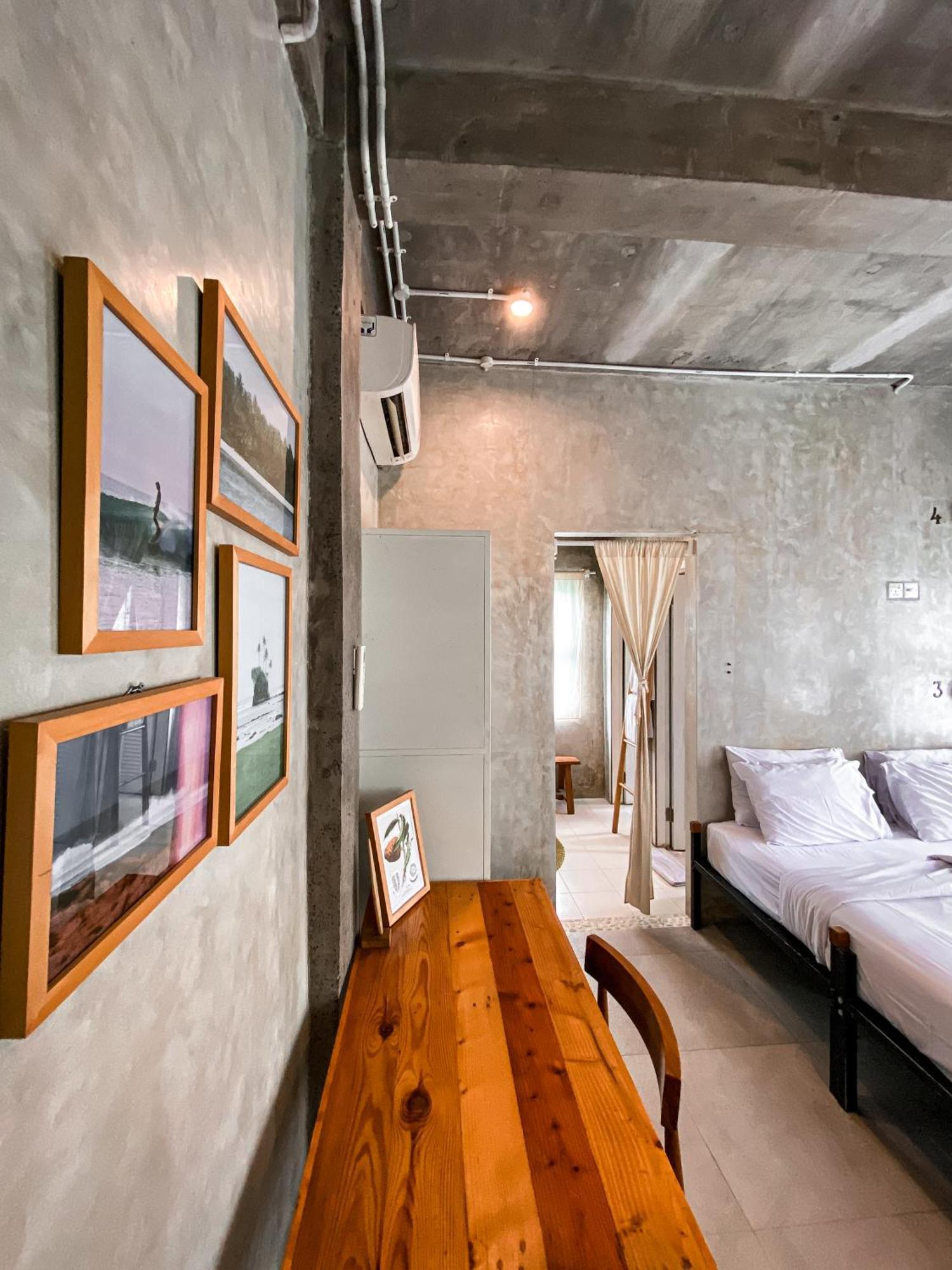 Good Mantra Studio Canggu Dış mekan fotoğraf